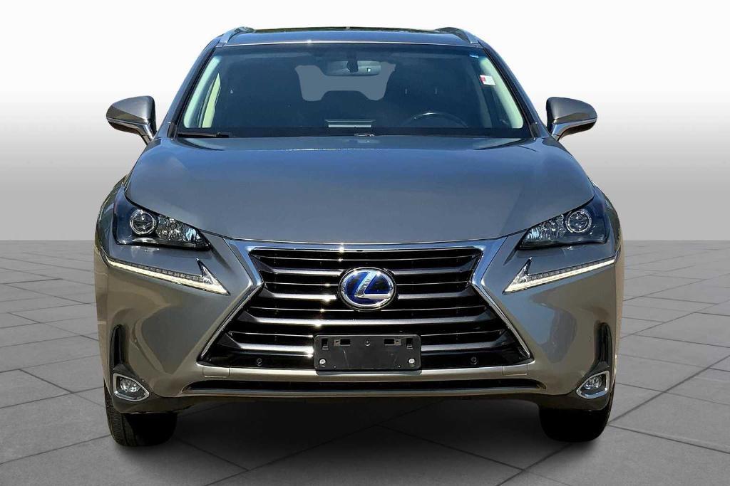used 2016 Lexus NX 300h car, priced at $23,000
