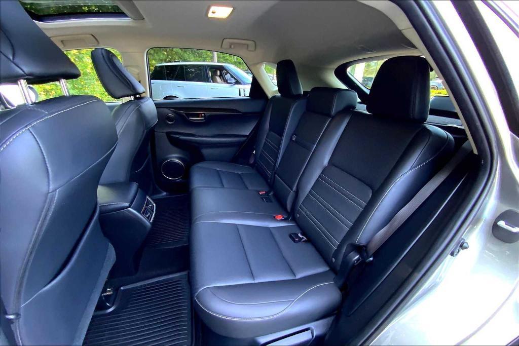 used 2016 Lexus NX 300h car, priced at $23,000