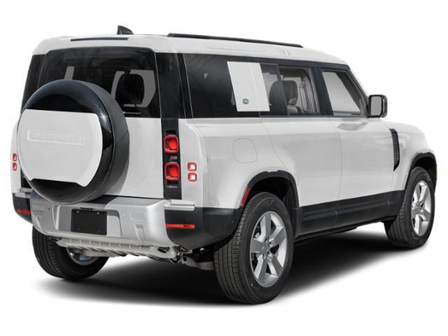 new 2025 Land Rover Defender car, priced at $80,163