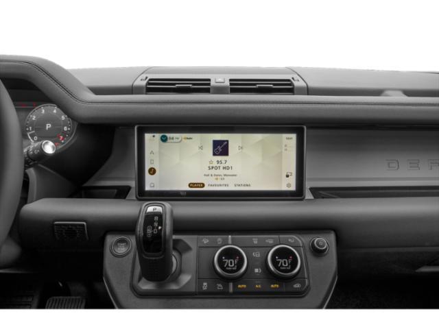 used 2025 Land Rover Defender car, priced at $69,000