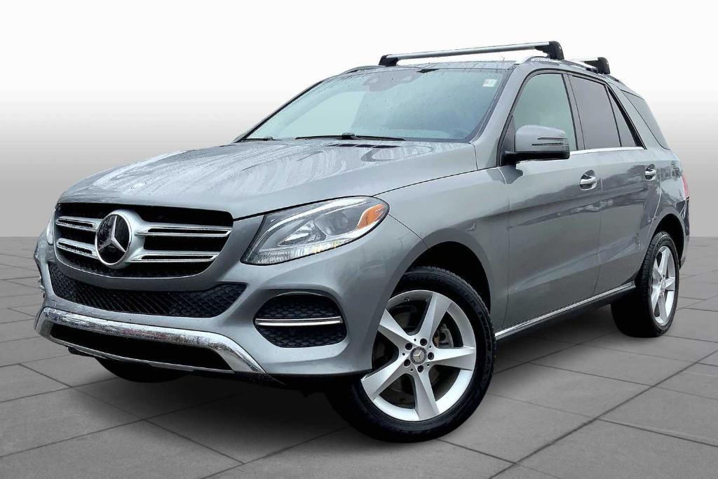 used 2016 Mercedes-Benz GLE-Class car, priced at $21,000