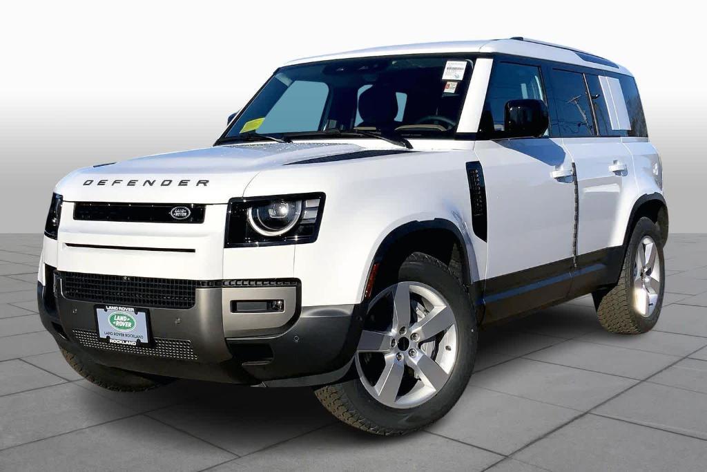 new 2026 Land Rover Defender car, priced at $75,740