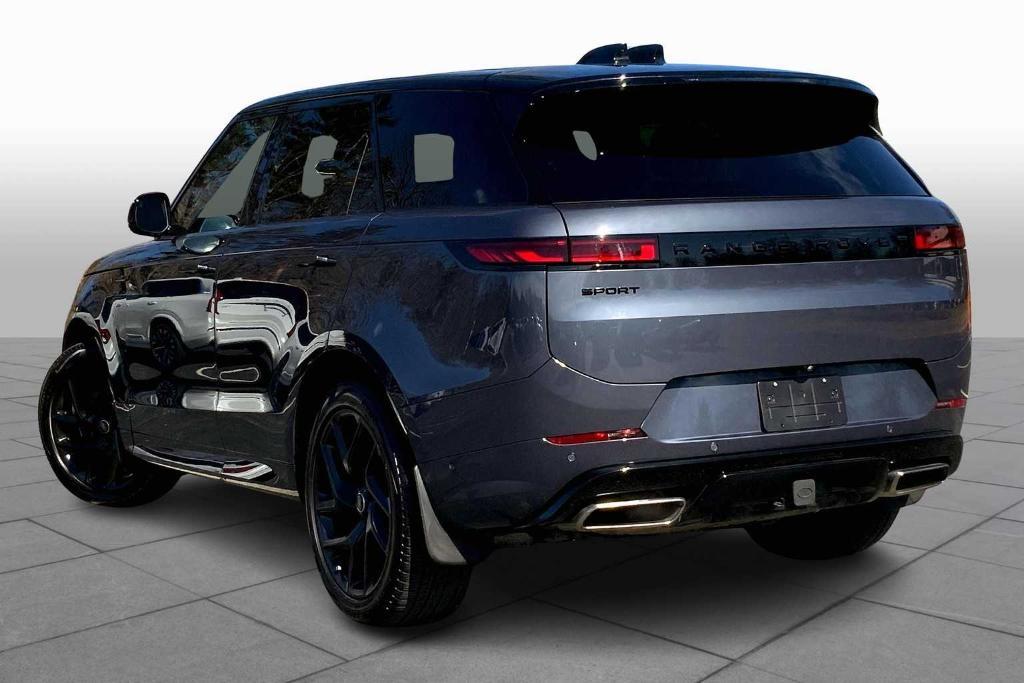 used 2024 Land Rover Range Rover Sport car, priced at $88,000