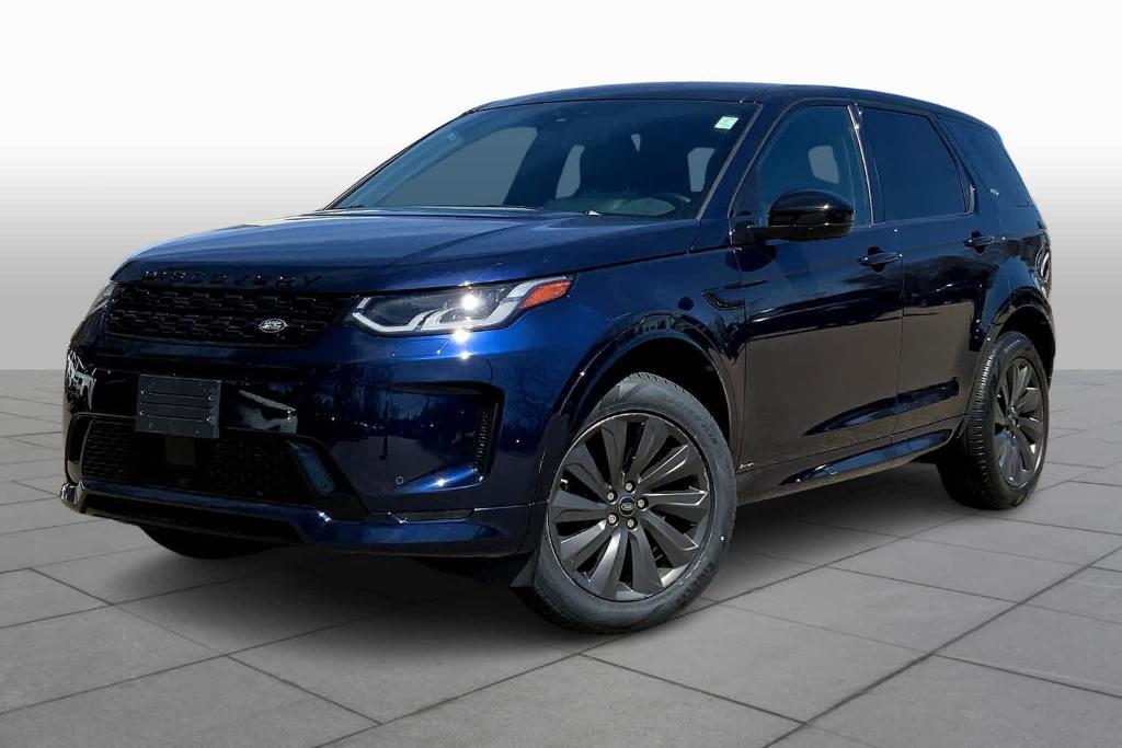 used 2020 Land Rover Discovery Sport car, priced at $27,500