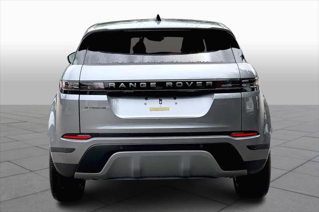 new 2024 Land Rover Range Rover Evoque car, priced at $57,425