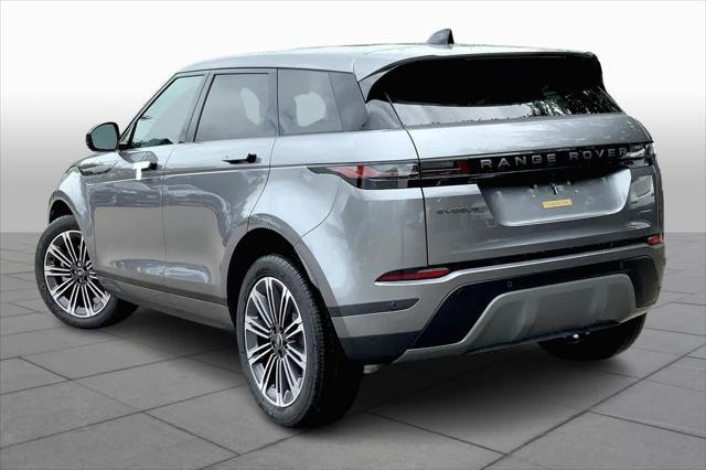 new 2024 Land Rover Range Rover Evoque car, priced at $57,425