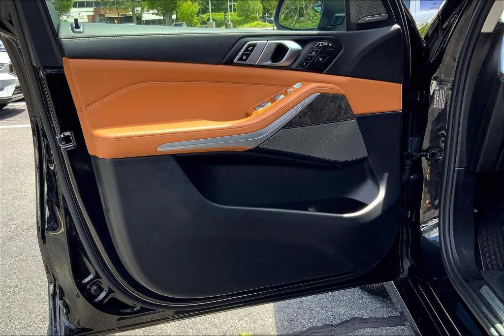used 2023 BMW X7 car, priced at $67,900