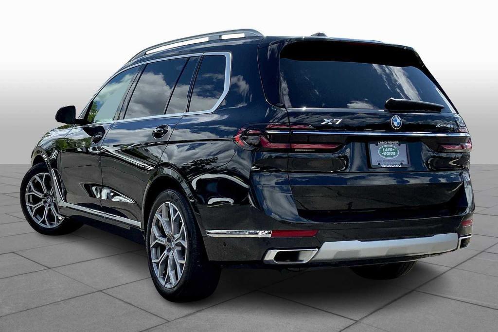 used 2023 BMW X7 car, priced at $67,900