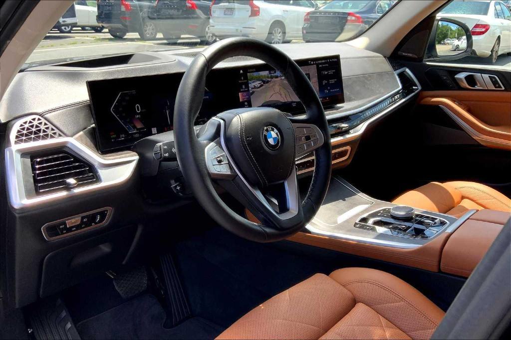 used 2023 BMW X7 car, priced at $67,900