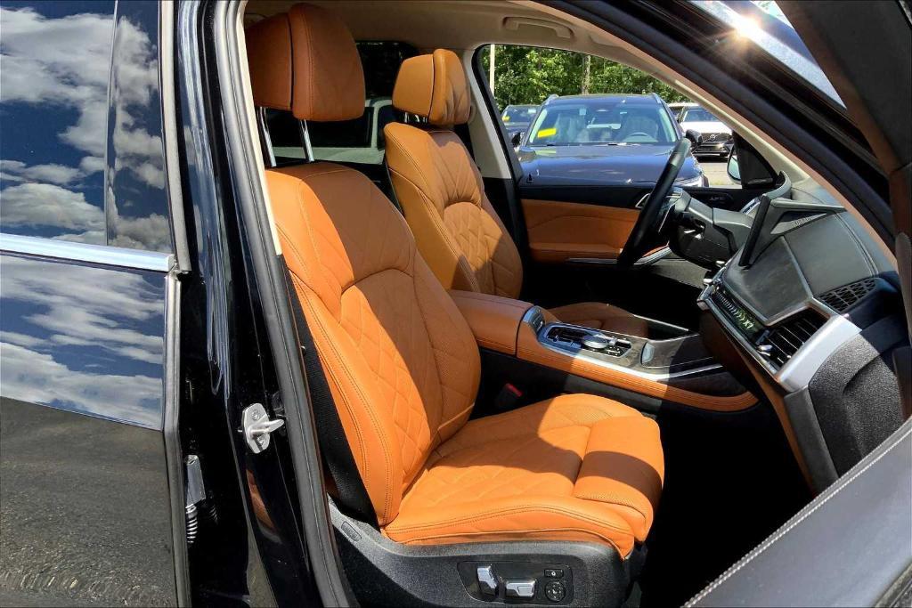 used 2023 BMW X7 car, priced at $67,900