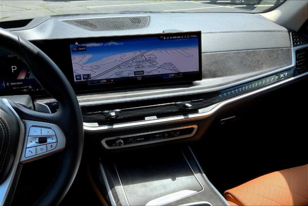 used 2023 BMW X7 car, priced at $67,900