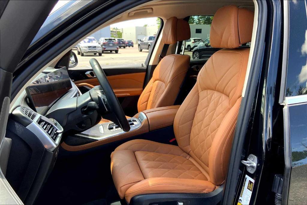used 2023 BMW X7 car, priced at $67,900