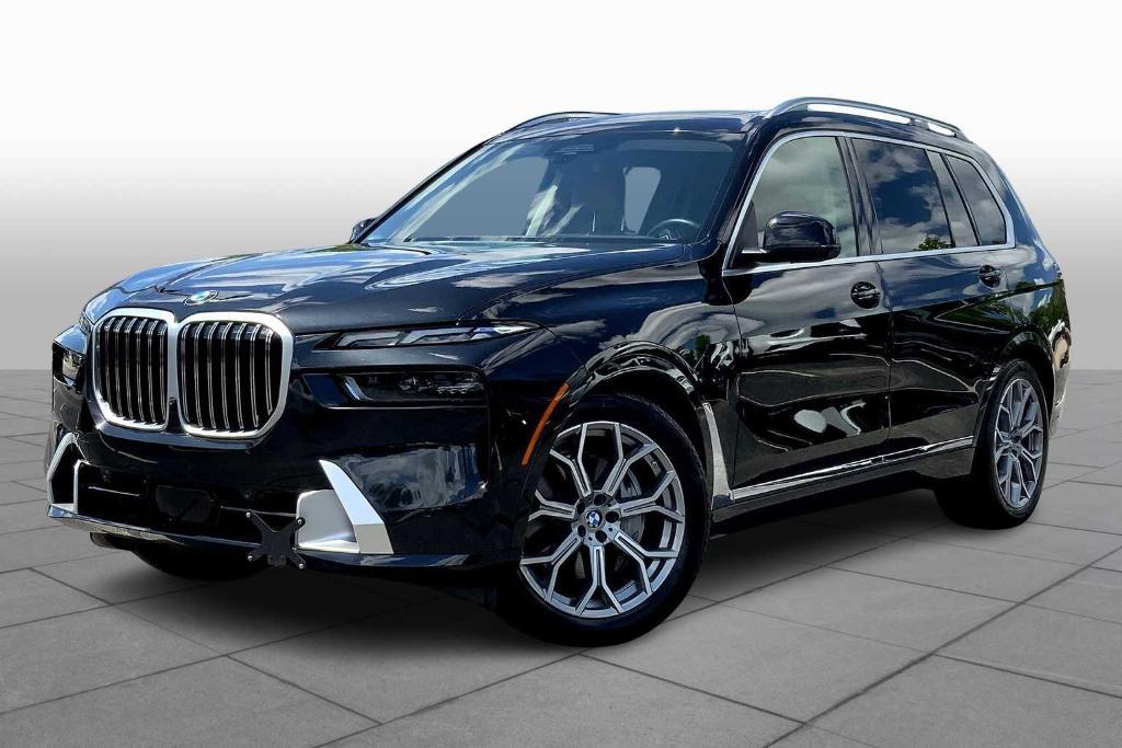used 2023 BMW X7 car, priced at $67,900