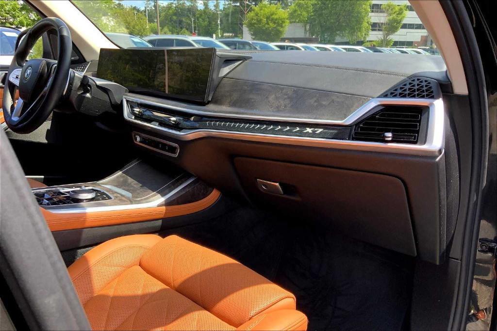 used 2023 BMW X7 car, priced at $67,900