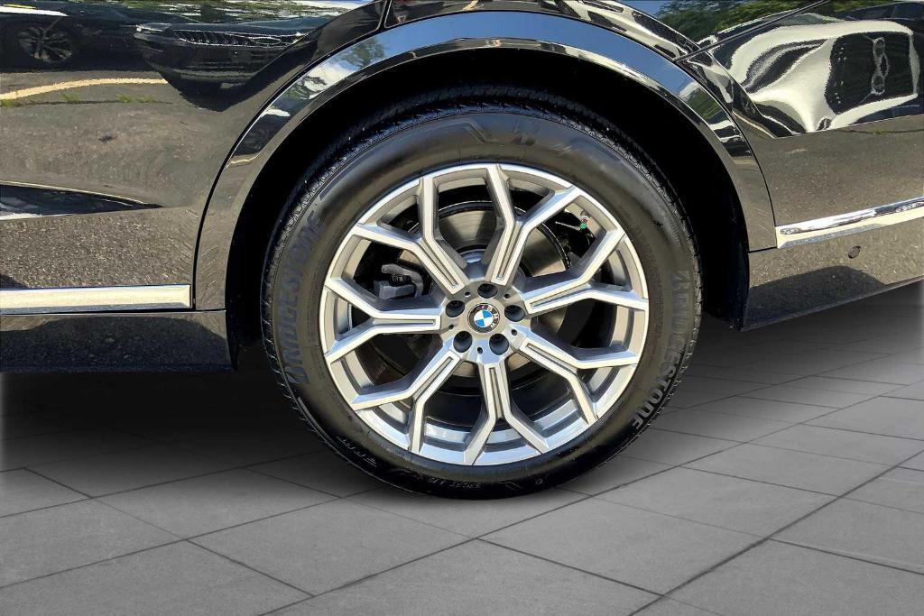 used 2023 BMW X7 car, priced at $67,900