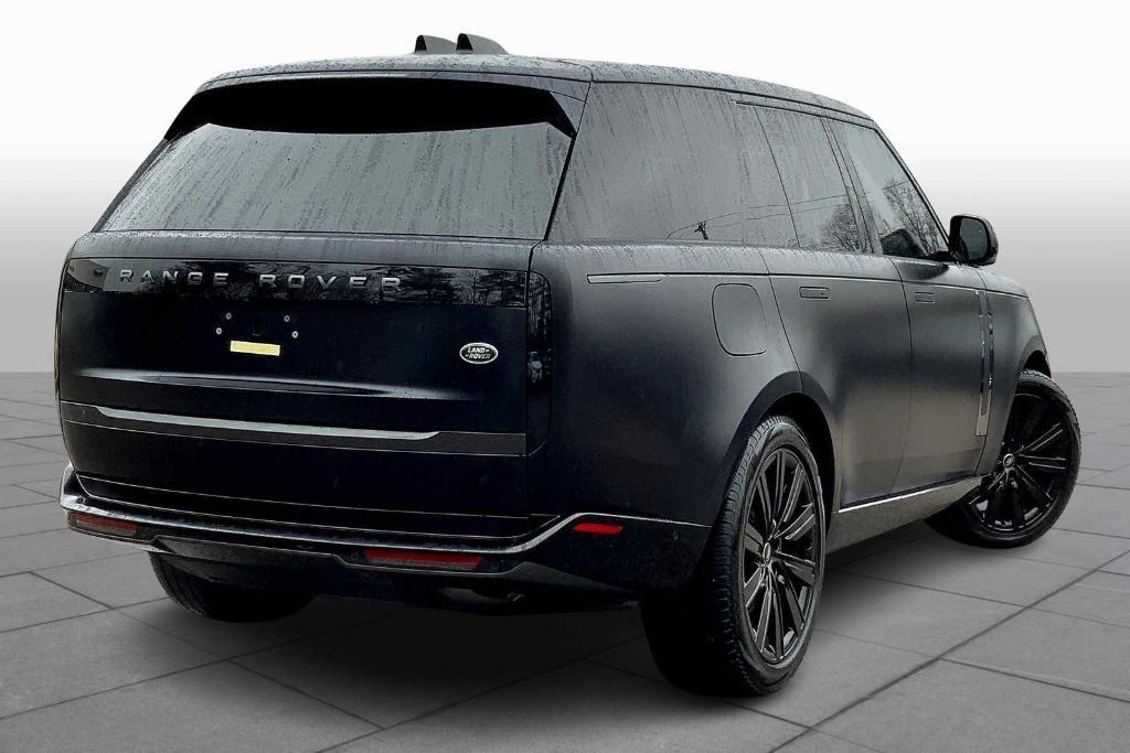 used 2023 Land Rover Range Rover car, priced at $107,000