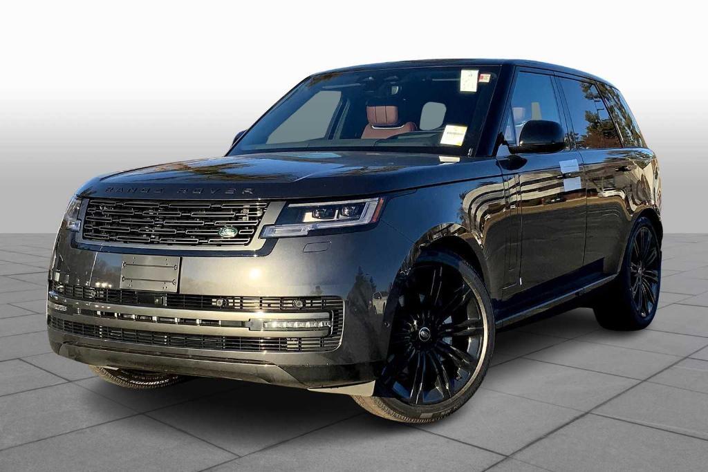 new 2025 Land Rover Range Rover car, priced at $130,675