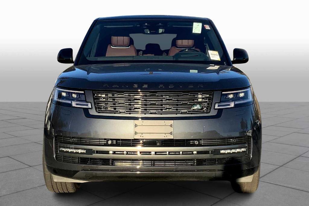 new 2025 Land Rover Range Rover car, priced at $130,675