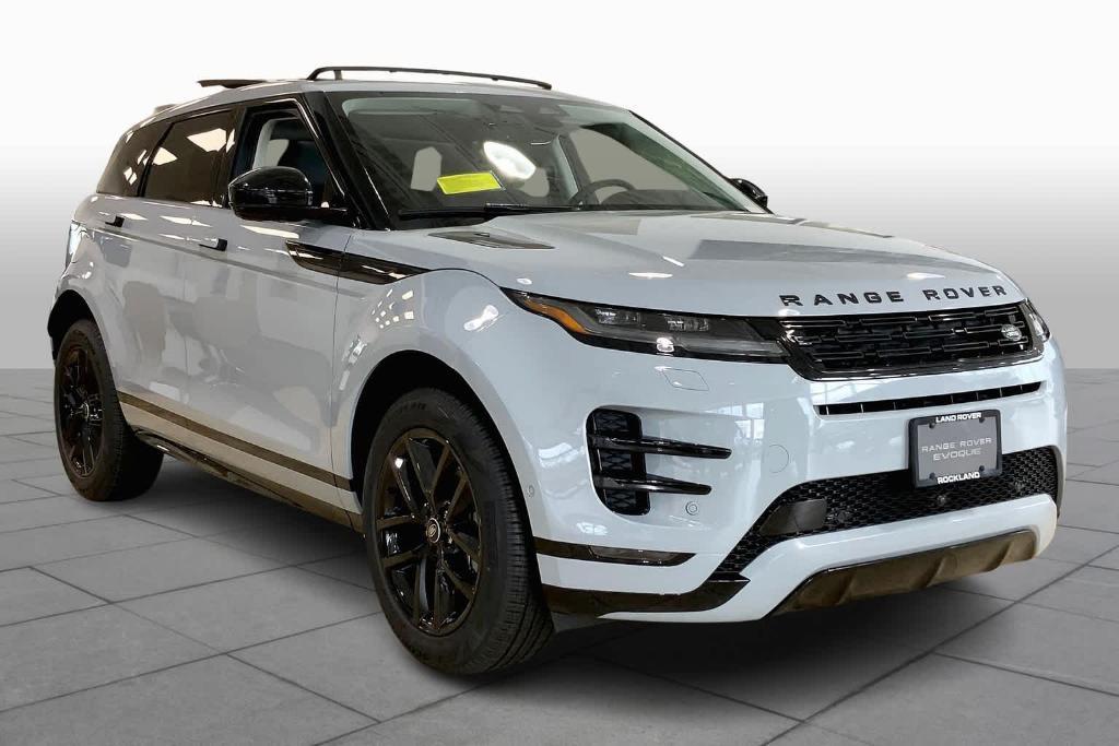 used 2024 Land Rover Range Rover Evoque car, priced at $57,736