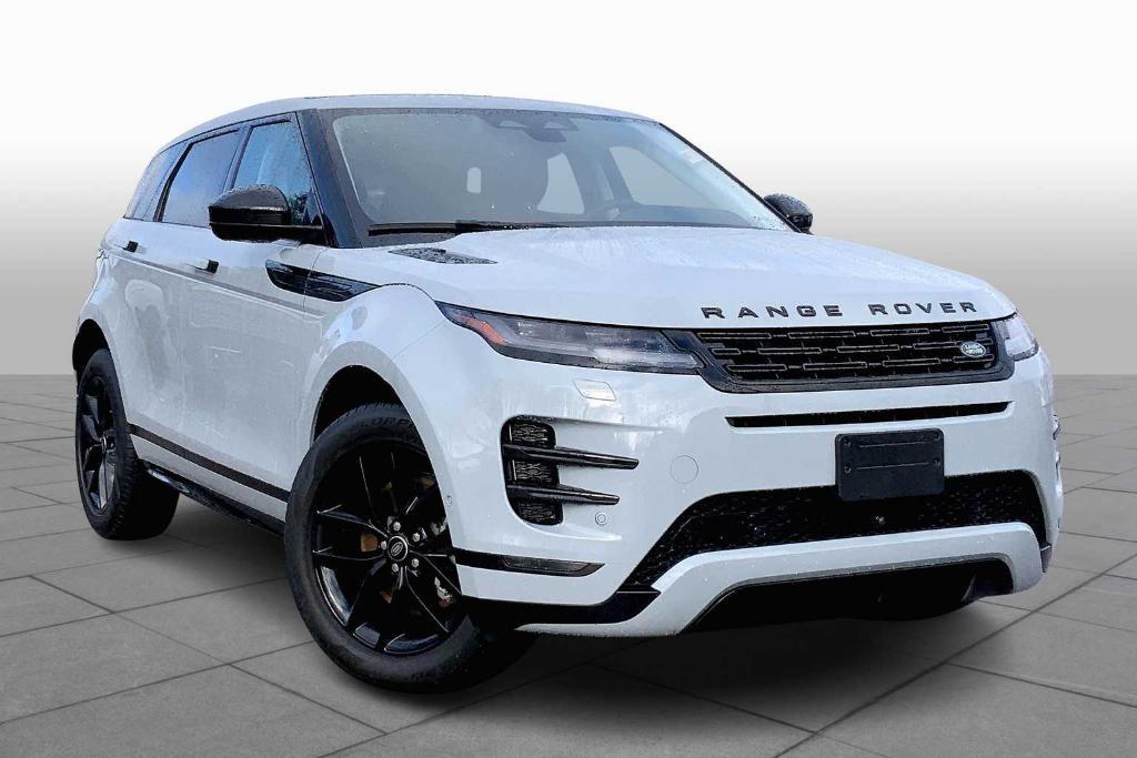 used 2024 Land Rover Range Rover Evoque car, priced at $49,000