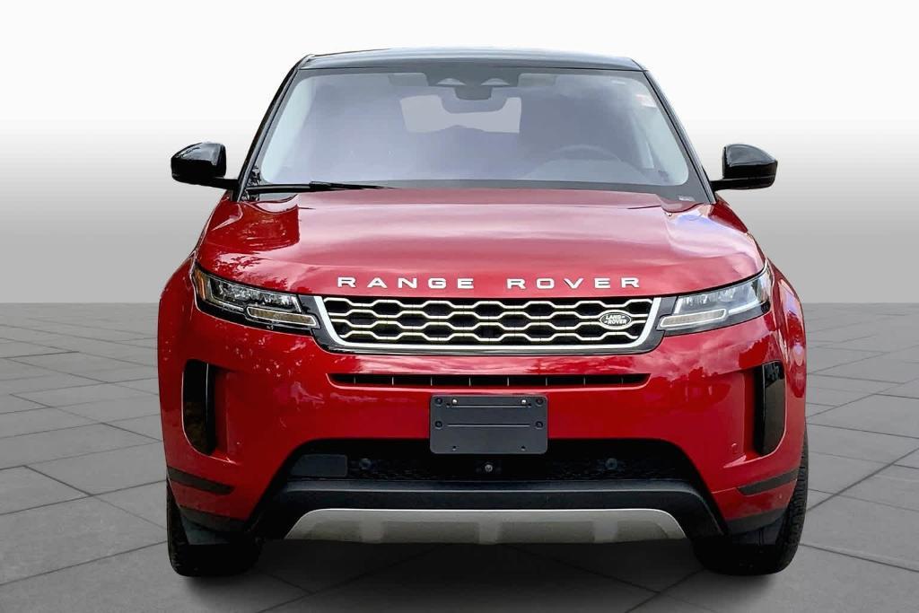 used 2021 Land Rover Range Rover Evoque car, priced at $24,000