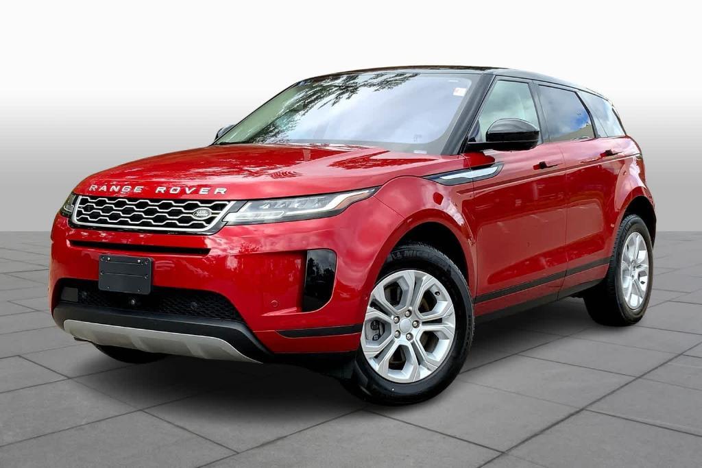 used 2021 Land Rover Range Rover Evoque car, priced at $27,000