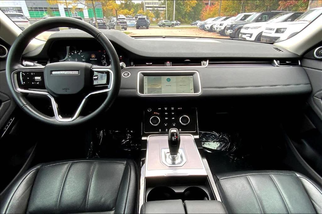 used 2021 Land Rover Range Rover Evoque car, priced at $24,000