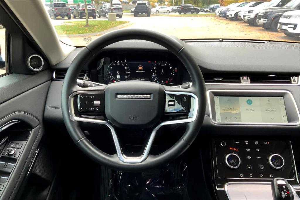 used 2021 Land Rover Range Rover Evoque car, priced at $24,000