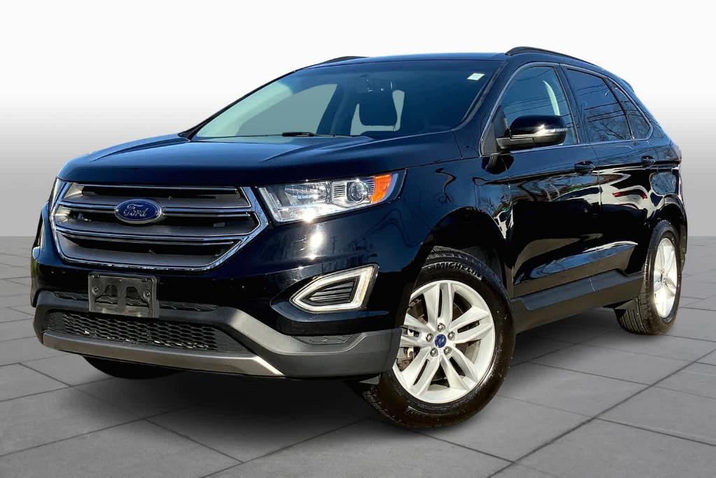 used 2017 Ford Edge car, priced at $16,500