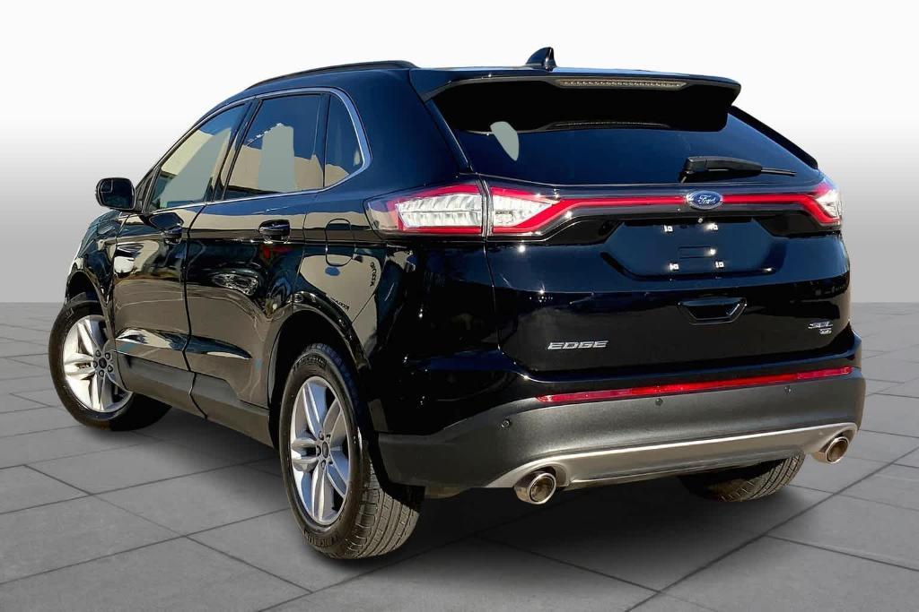 used 2017 Ford Edge car, priced at $16,500