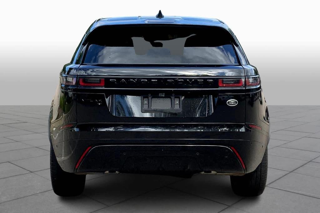 used 2021 Land Rover Range Rover Velar car, priced at $41,500