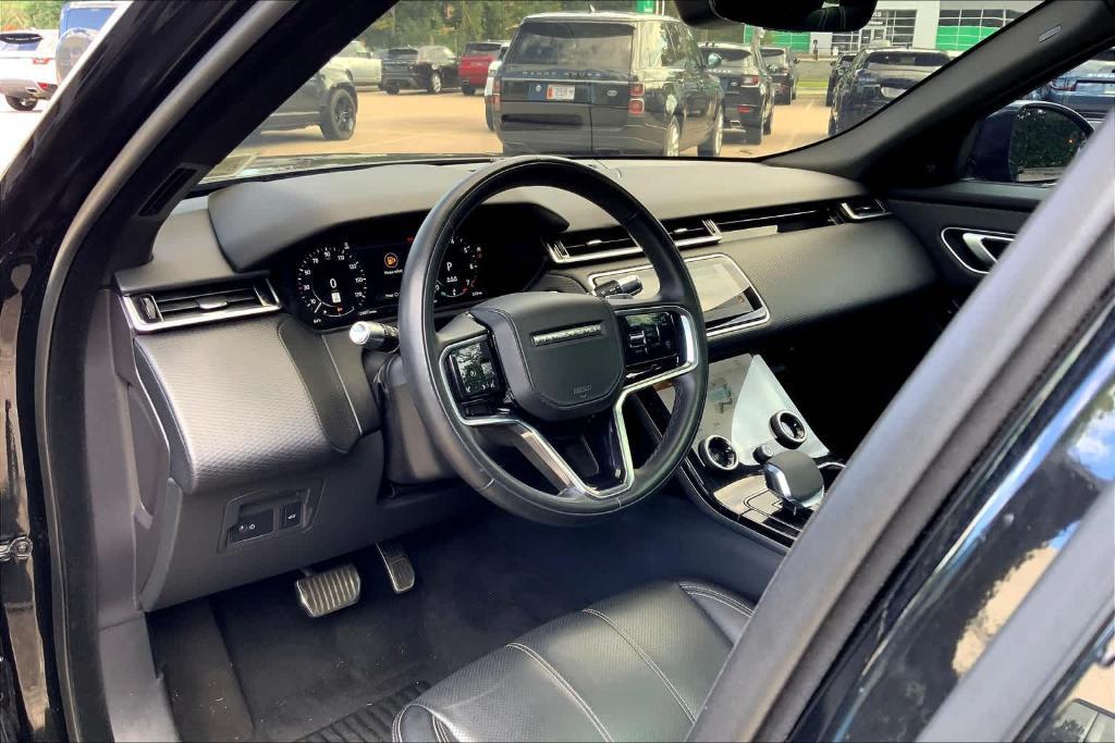 used 2021 Land Rover Range Rover Velar car, priced at $41,500