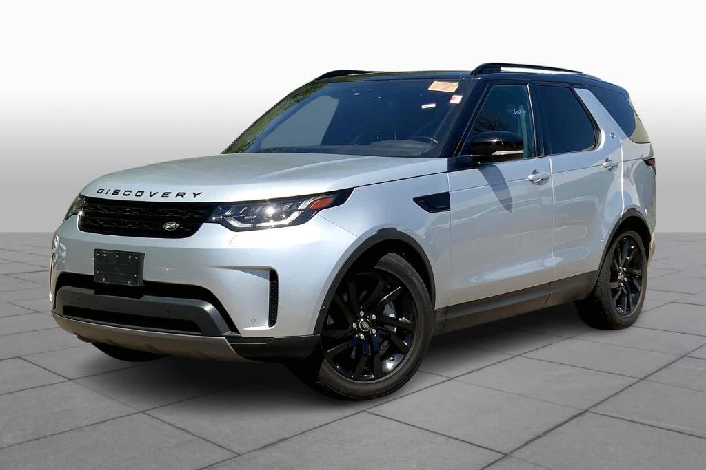 used 2020 Land Rover Discovery car, priced at $36,500