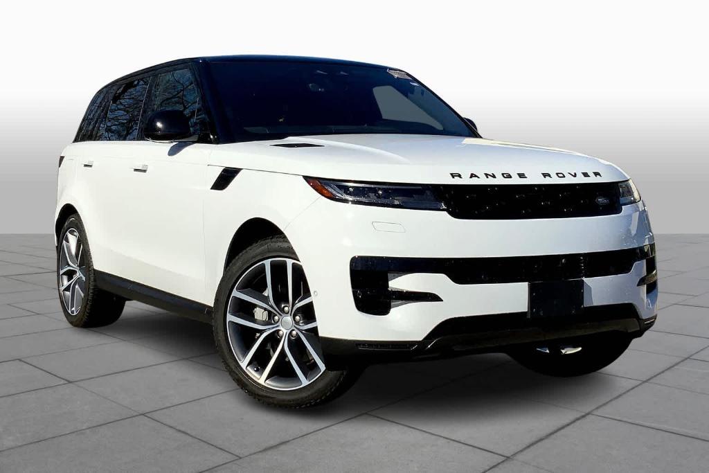 used 2023 Land Rover Range Rover Sport car, priced at $79,000