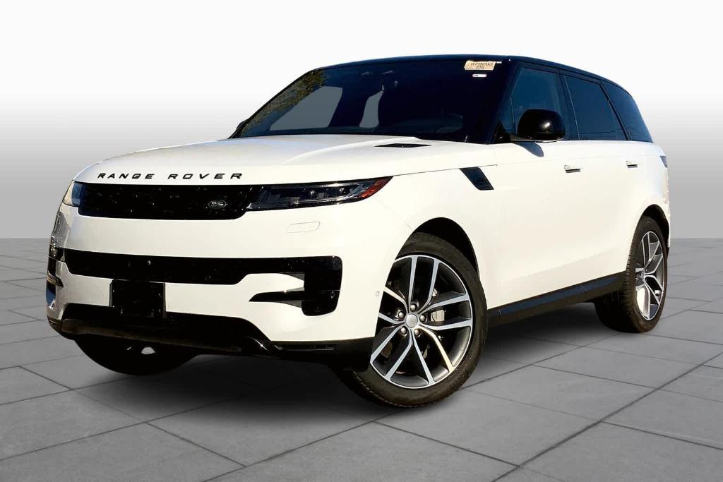 used 2023 Land Rover Range Rover Sport car, priced at $79,000