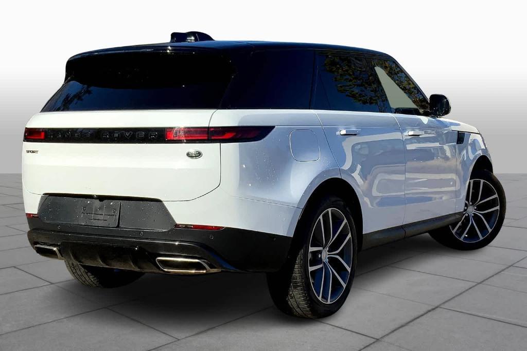 used 2023 Land Rover Range Rover Sport car, priced at $79,000