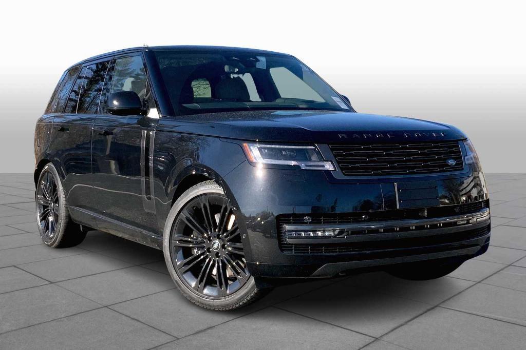 new 2025 Land Rover Range Rover car, priced at $144,995