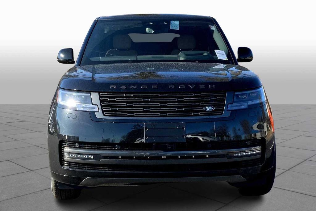 new 2025 Land Rover Range Rover car, priced at $144,995