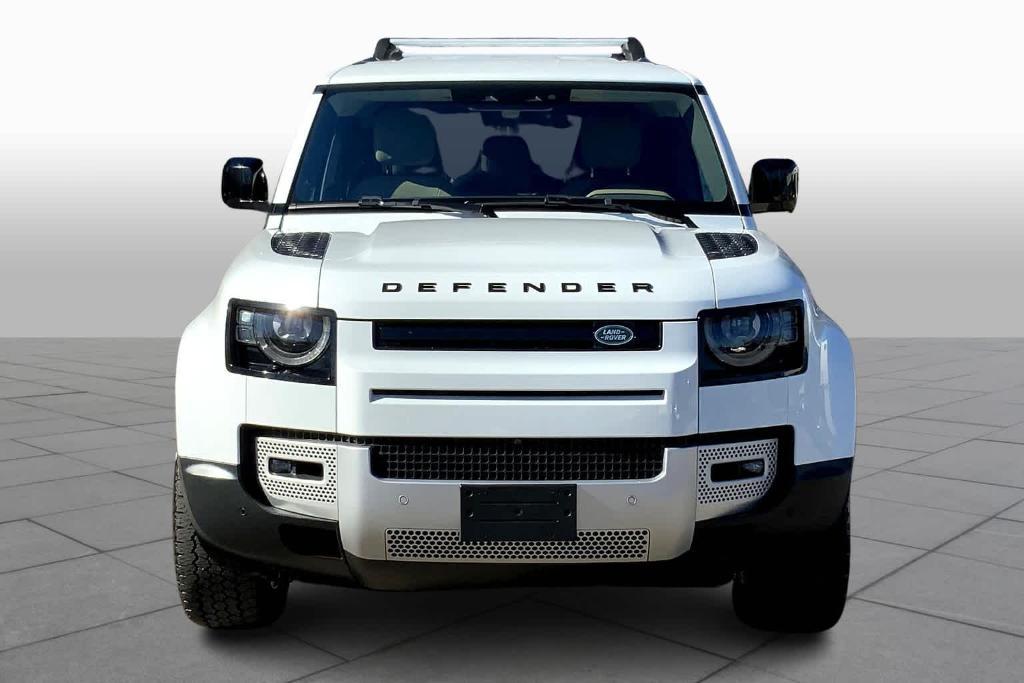 used 2020 Land Rover Defender car, priced at $41,000