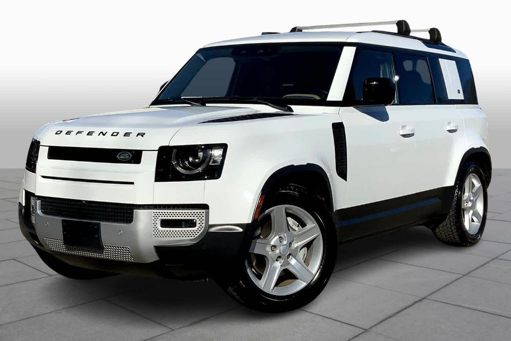 used 2020 Land Rover Defender car, priced at $41,000