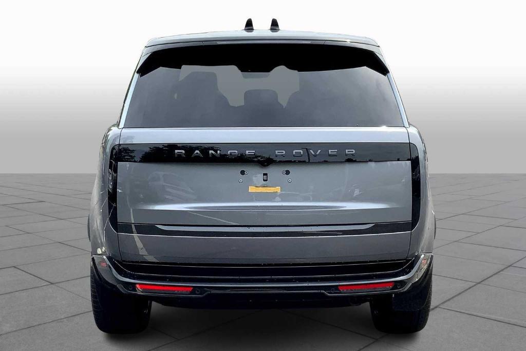 new 2025 Land Rover Range Rover car, priced at $136,580