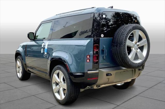 new 2024 Land Rover Defender car, priced at $76,045