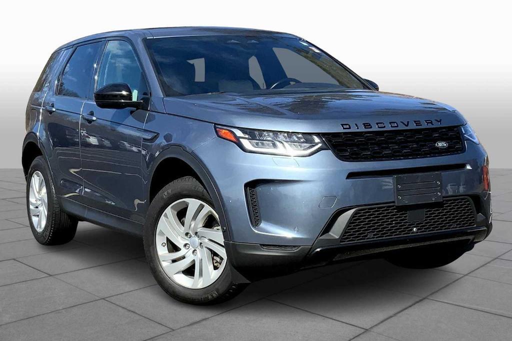 used 2021 Land Rover Discovery Sport car, priced at $26,000