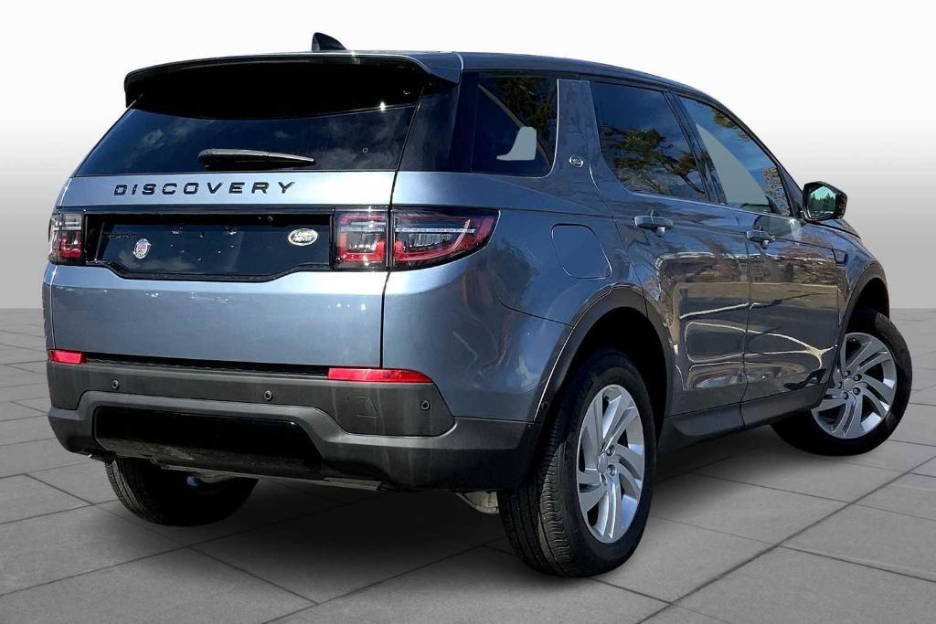 used 2021 Land Rover Discovery Sport car, priced at $26,000