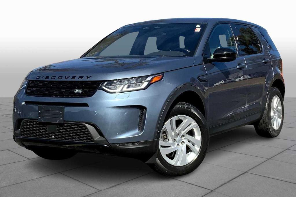 used 2021 Land Rover Discovery Sport car, priced at $26,000