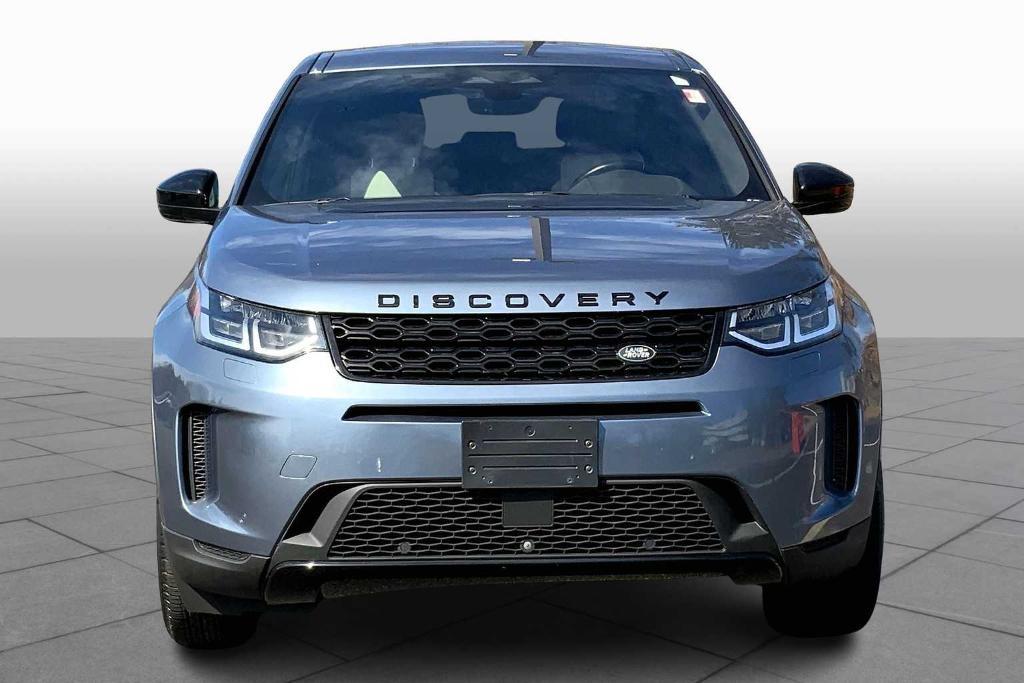 used 2021 Land Rover Discovery Sport car, priced at $26,000