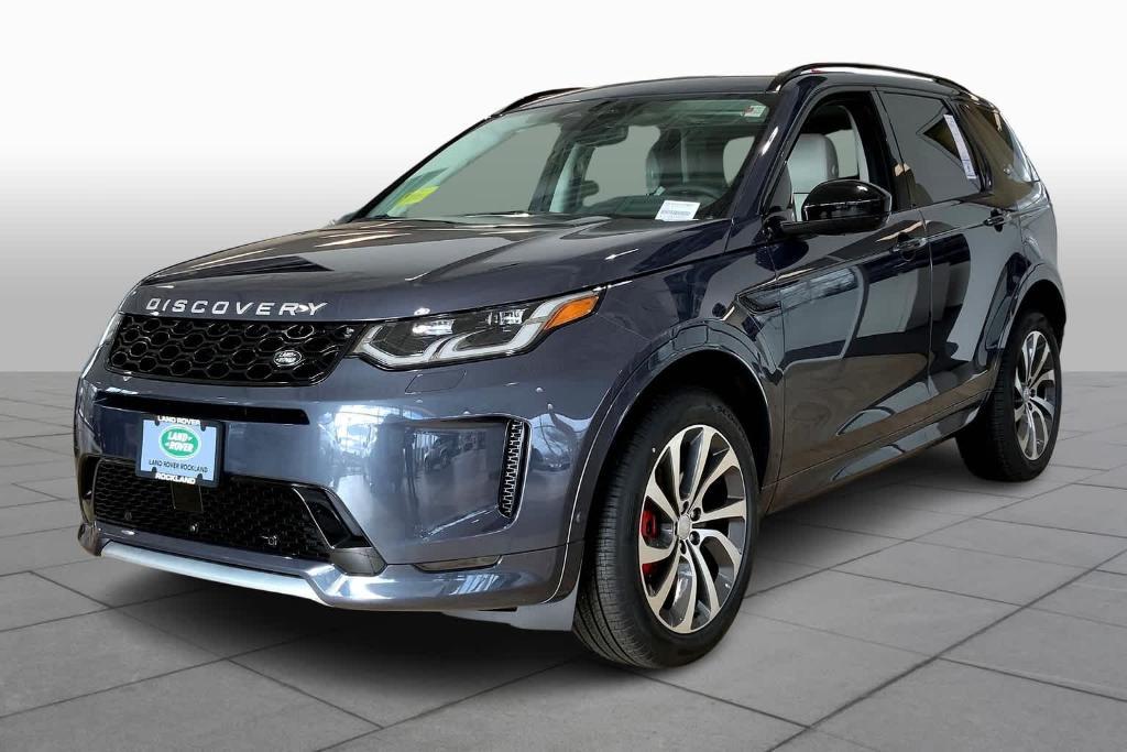 new 2024 Land Rover Discovery Sport car, priced at $55,670