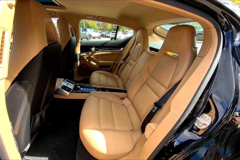 used 2016 Porsche Panamera car, priced at $26,500