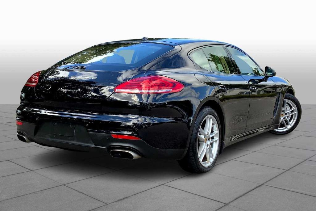used 2016 Porsche Panamera car, priced at $26,500