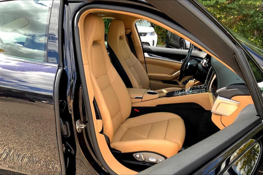 used 2016 Porsche Panamera car, priced at $26,500